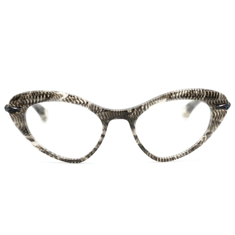 Blake Kuwahara BK1012 Snake Prescription Glasses